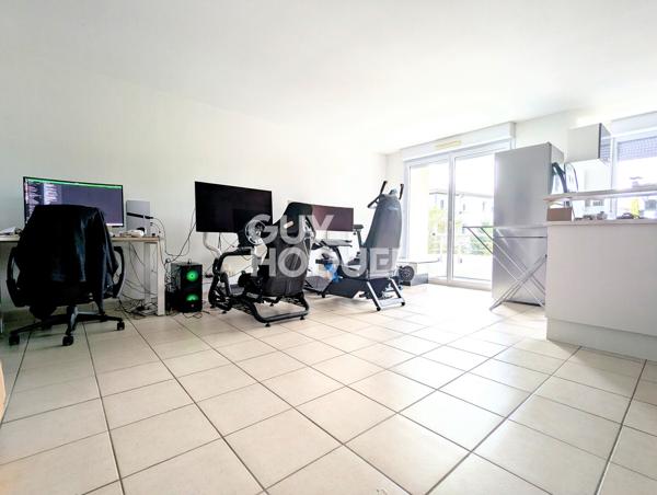 Appartement T3 Poitiers 65m² : Investissement clé en main