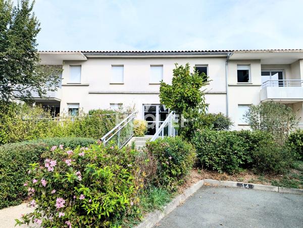 Appartement T3 Poitiers 65m² : Investissement clé en main