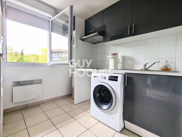 Appartement T3 Poitiers 65m² : Investissement clé en main