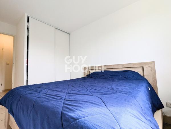Appartement T3 Poitiers 65m² : Investissement clé en main
