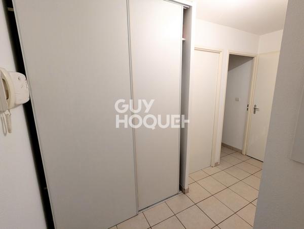 Appartement T3 Poitiers 65m² : Investissement clé en main