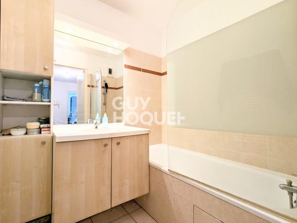 Appartement T3 Poitiers 65m² : Investissement clé en main