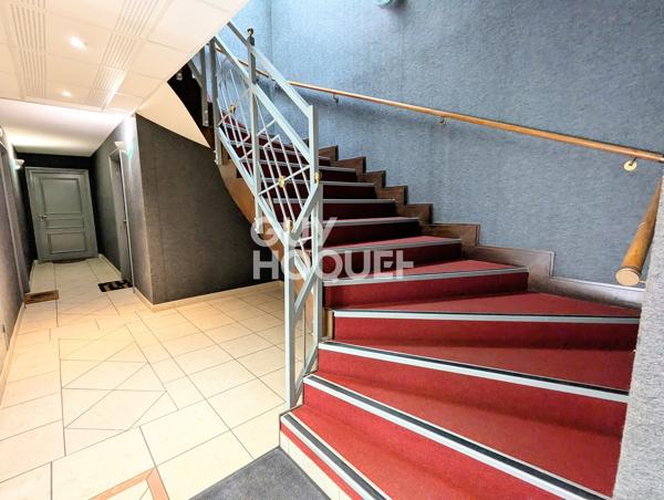 Appartement T3 Poitiers 65m² : Investissement clé en main