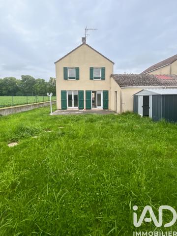 Maison à vendre 4 pièces 76 m² Brie-Comte-Robert