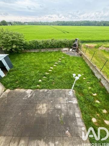 Maison à vendre 4 pièces 76 m² Brie-Comte-Robert