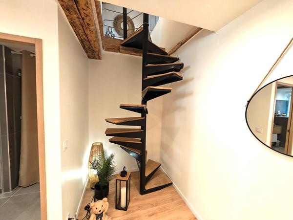 À vendre : Appartement de prestige 4 pièces au coeur de Hyeres