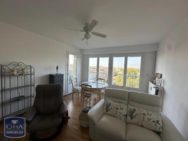 Appartement à vendre 4 pièces 75m²