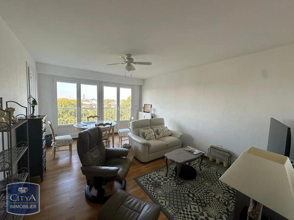 Appartement à vendre 4 pièces 75m²