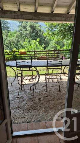 Maison à vendre  7 pièces - 177 m2 ST JEAN DU GARD - 30