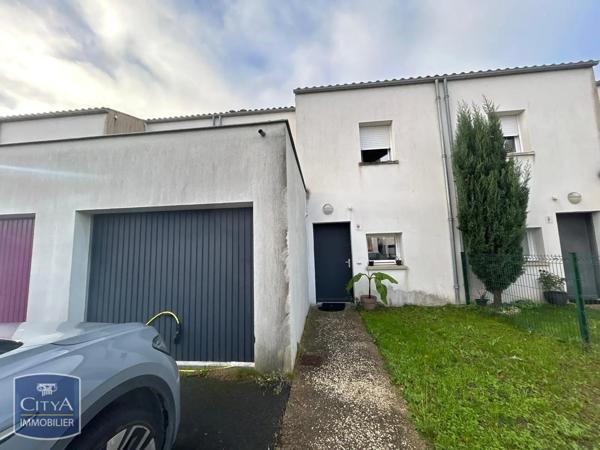 Maison à louer 3 pièces 84m²