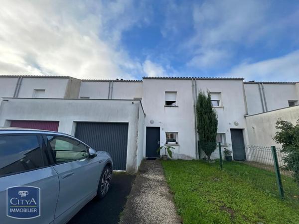 Maison à louer 3 pièces 84m²