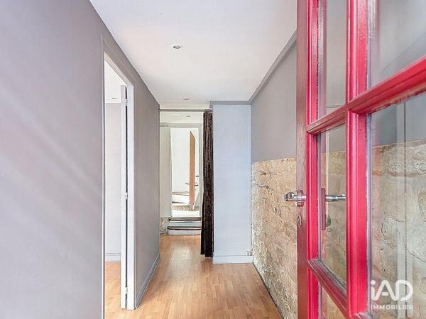 Boutique/Local commercial à vendre 55 m² Paris 9