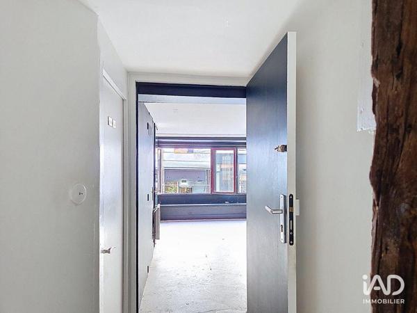 Boutique/Local commercial à vendre 55 m² Paris 9