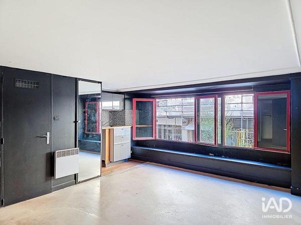 Boutique/Local commercial à vendre 55 m² Paris 9