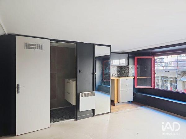 Boutique/Local commercial à vendre 55 m² Paris 9