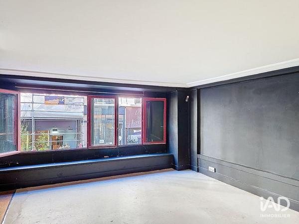 Boutique/Local commercial à vendre 55 m² Paris 9