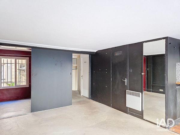 Boutique/Local commercial à vendre 55 m² Paris 9