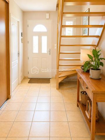 Maison traditionnelle de 119,50 m²