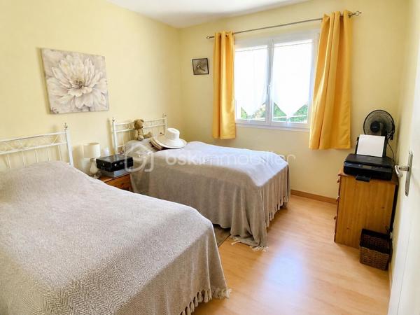 Maison traditionnelle de 119,50 m²