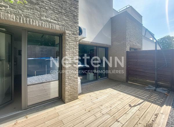 A VENDRE GUYANCOURT LES GARENNES MAISON DE VILLE 89M² AVEC 3 CHAMBRES