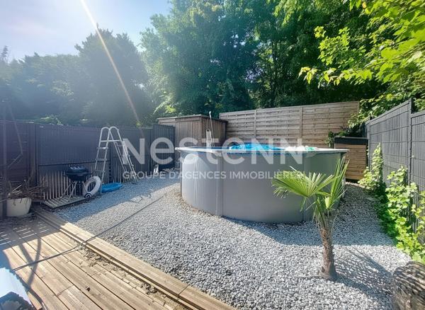 A VENDRE GUYANCOURT LES GARENNES MAISON DE VILLE 89M² AVEC 3 CHAMBRES