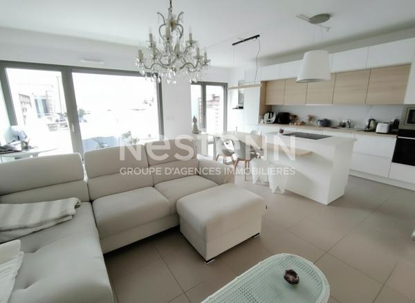 A VENDRE GUYANCOURT LES GARENNES MAISON DE VILLE 89M² AVEC 3 CHAMBRES