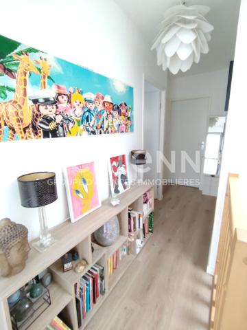 A VENDRE GUYANCOURT LES GARENNES MAISON DE VILLE 89M² AVEC 3 CHAMBRES