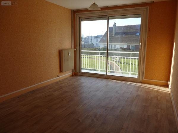 Appartement à rénover à vendre à Fécamp en Seine-Maritime (76400), ref : SC/505 CARREFOUR