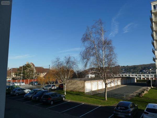 Appartement à rénover à vendre à Fécamp en Seine-Maritime (76400), ref : SC/505 CARREFOUR