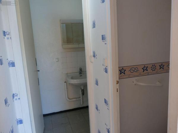 Appartement à rénover à vendre à Fécamp en Seine-Maritime (76400), ref : SC/505 CARREFOUR