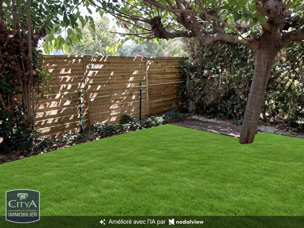 Maison à vendre 4 pièces 79.1m² Gigean (34770)