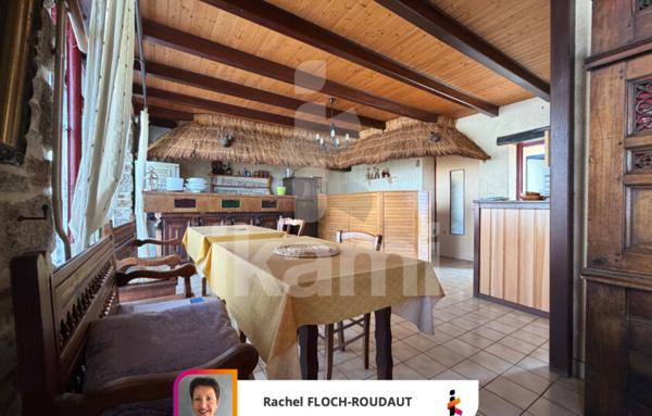 Maison de 103 m²