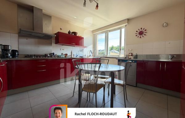 Maison de 103 m²