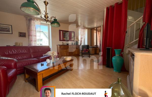 Maison de 103 m²