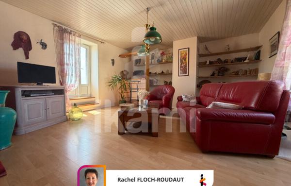 Maison de 103 m²