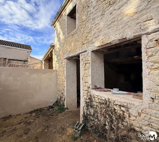 Maison - À vendre - 55 m² - MAUZE-SUR-LE-MIGNON | The Door Man