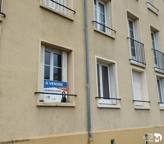 Appartement - Vendu - 50 m² - SAINT-FLORENT-SUR-CHER | The Door Man