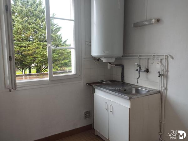 Appartement - Vendu - 50 m² - SAINT-FLORENT-SUR-CHER | The Door Man