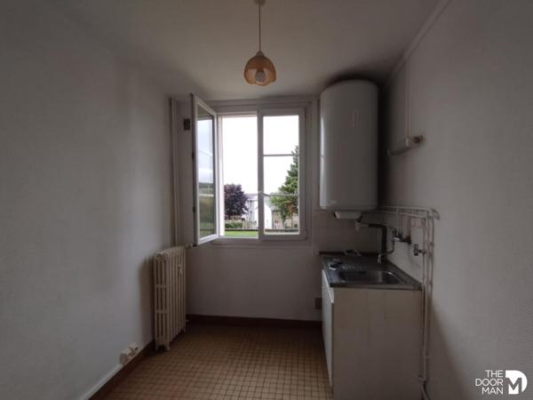 Appartement - Vendu - 50 m² - SAINT-FLORENT-SUR-CHER | The Door Man