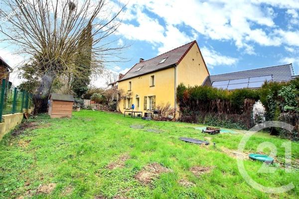 Maison à vendre  5 pièces - 125,50 m2 CHATEAU THIERRY - 02