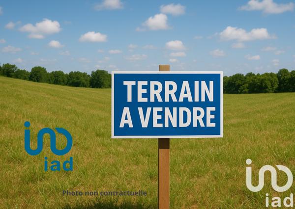 Terrain à vendre 973 m² Maurepas