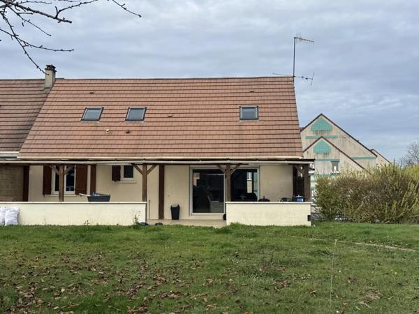 Vente Maison 5 pièces 138 m2 à Villers-Cotterêts