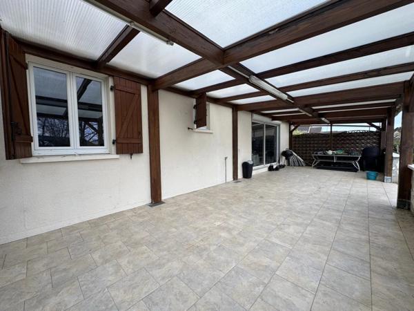 Vente Maison 5 pièces 138 m2 à Villers-Cotterêts