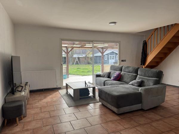 Vente Maison 5 pièces 138 m2 à Villers-Cotterêts