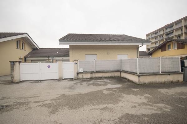 Maison mitoyenne par garage 105,37 m² Scionzier