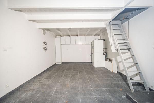 Maison mitoyenne par garage 105,37 m² Scionzier