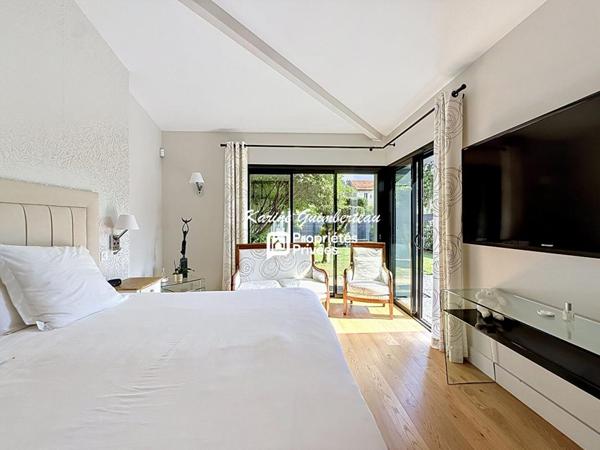 Libourne-Tourny : Maison de 125 m² évolutive + garage + jardin