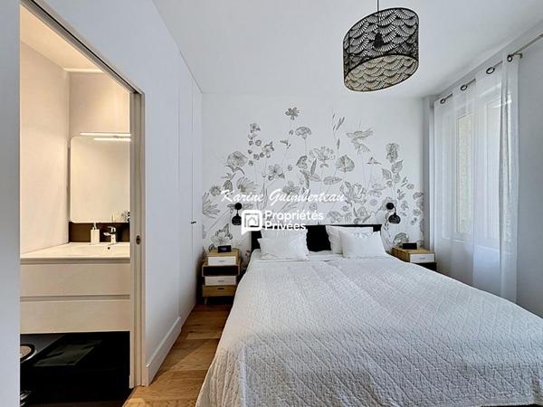 Libourne-Tourny : Maison de 125 m² évolutive + garage + jardin