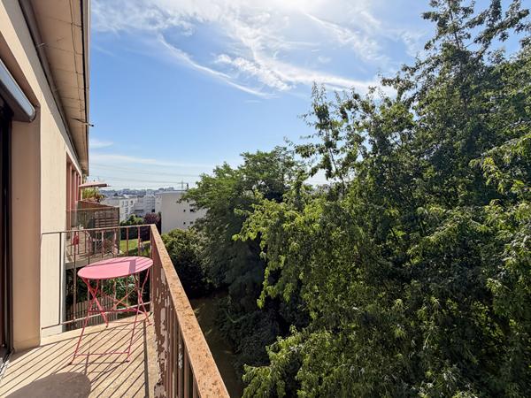 Appartement Palaiseau 5 pièce(s) 80.20m2