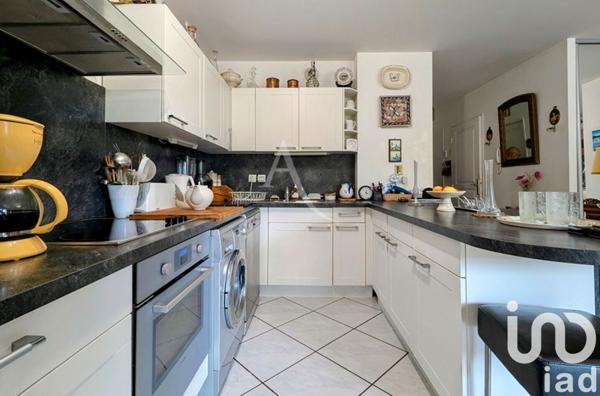 Appartement à vendre 3 pièces 58 m² Vaires-sur-Marne